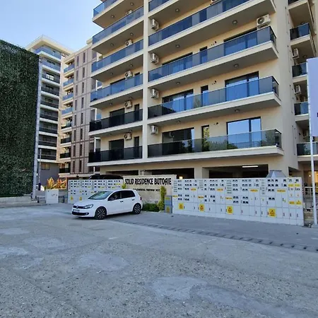 Solid Butoaie 55 * Mamaia