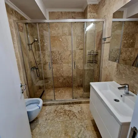 Διαμέρισμα Solid Butoaie 55 *